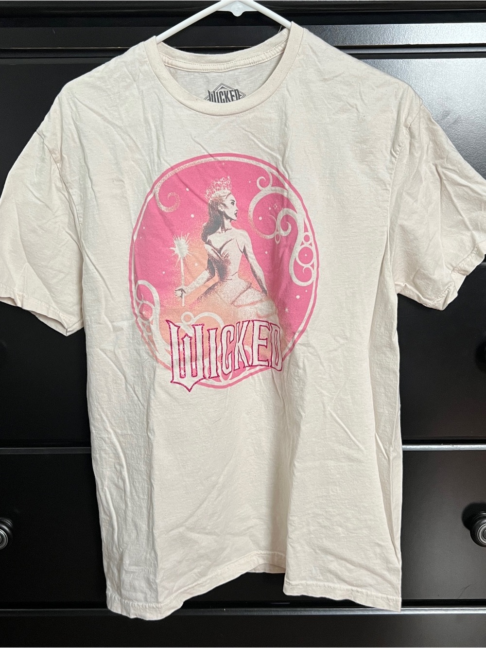 Wicked movie Glinda tshirt